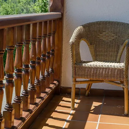 Летний дом Casa Rosaura Наведа