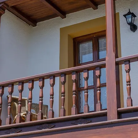 Летний дом Casa Rosaura