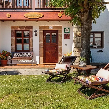 Landhaus Casa Rosaura *