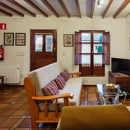 Séjour à la campagne Casa Rosaura Naveda (Asturias)