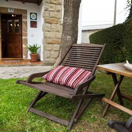 Casa di campagna Casa Rosaura *