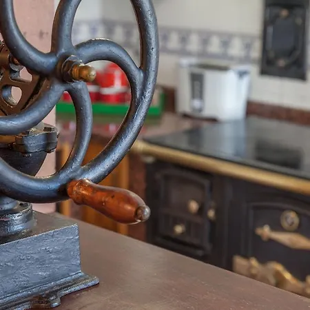 Séjour à la campagne Casa Rosaura *