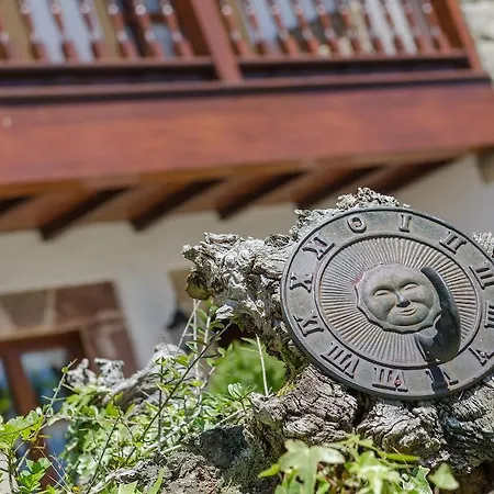 Séjour à la campagne Casa Rosaura Naveda (Asturias)